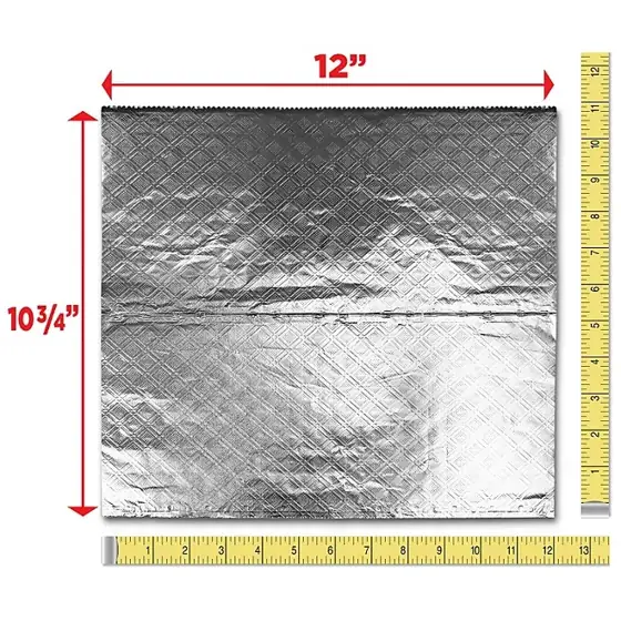 Member's Mark Foil Sheets, 12"… — Photo 3
