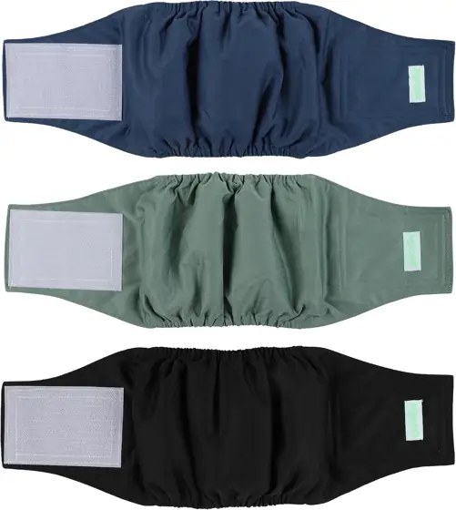 wegreeco Washable Male Dog Belly… — Photo 1