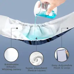 wegreeco Washable Male Dog Belly… — Photo 3