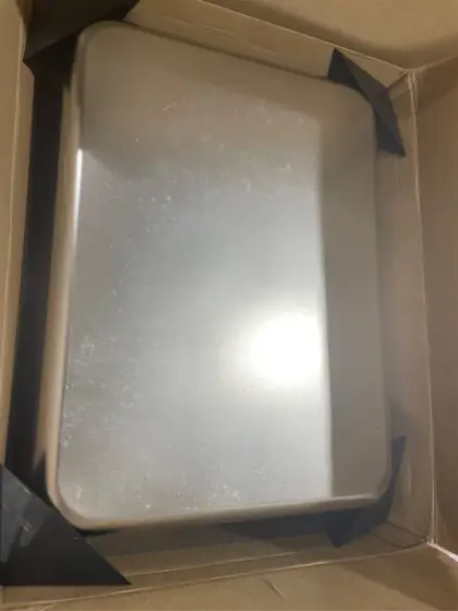 Suzzipaws Enclosed Stainless Steel Sifting… — Photo 6
