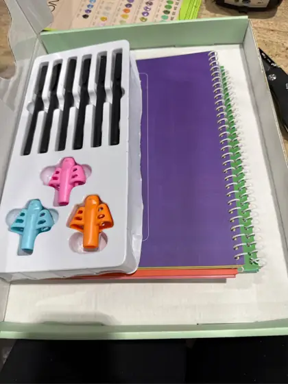 Magic Grooved Writing Practice Books… — Photo 6