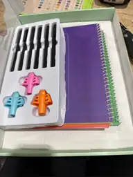 Magic Grooved Writing Practice Books… — Photo 6