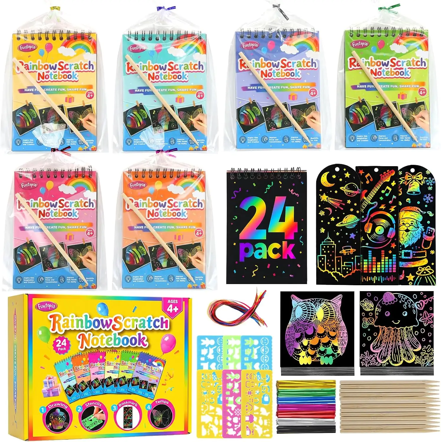 Funtopia Party Favors for Kids… — Photo 1