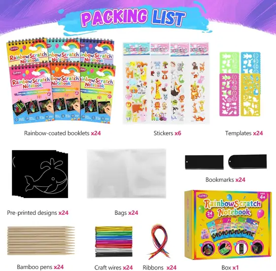 Funtopia Party Favors for Kids… — Photo 2