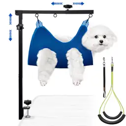 Extendable Dog Grooming Arm with… — Photo 1