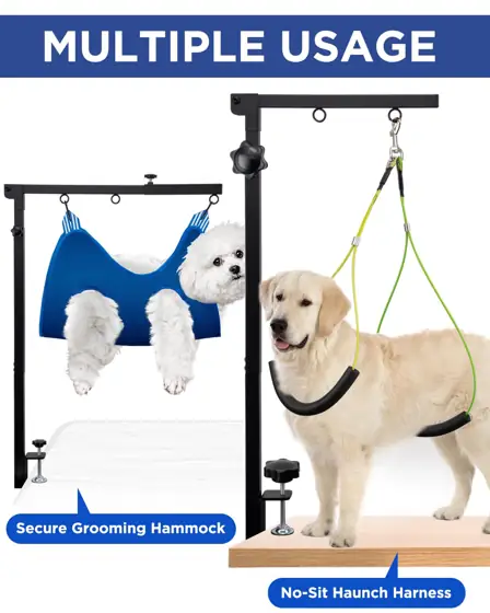 Extendable Dog Grooming Arm with… — Photo 4