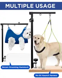 Extendable Dog Grooming Arm with… — Photo 4
